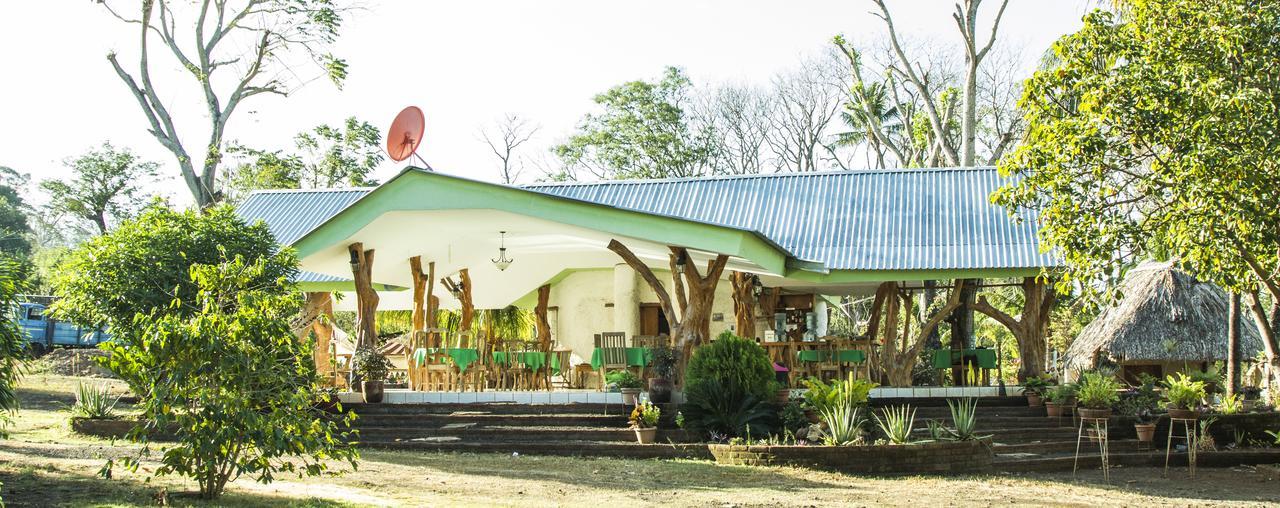 Hostal Y Restaurante Rancho Mérida Exteriér fotografie