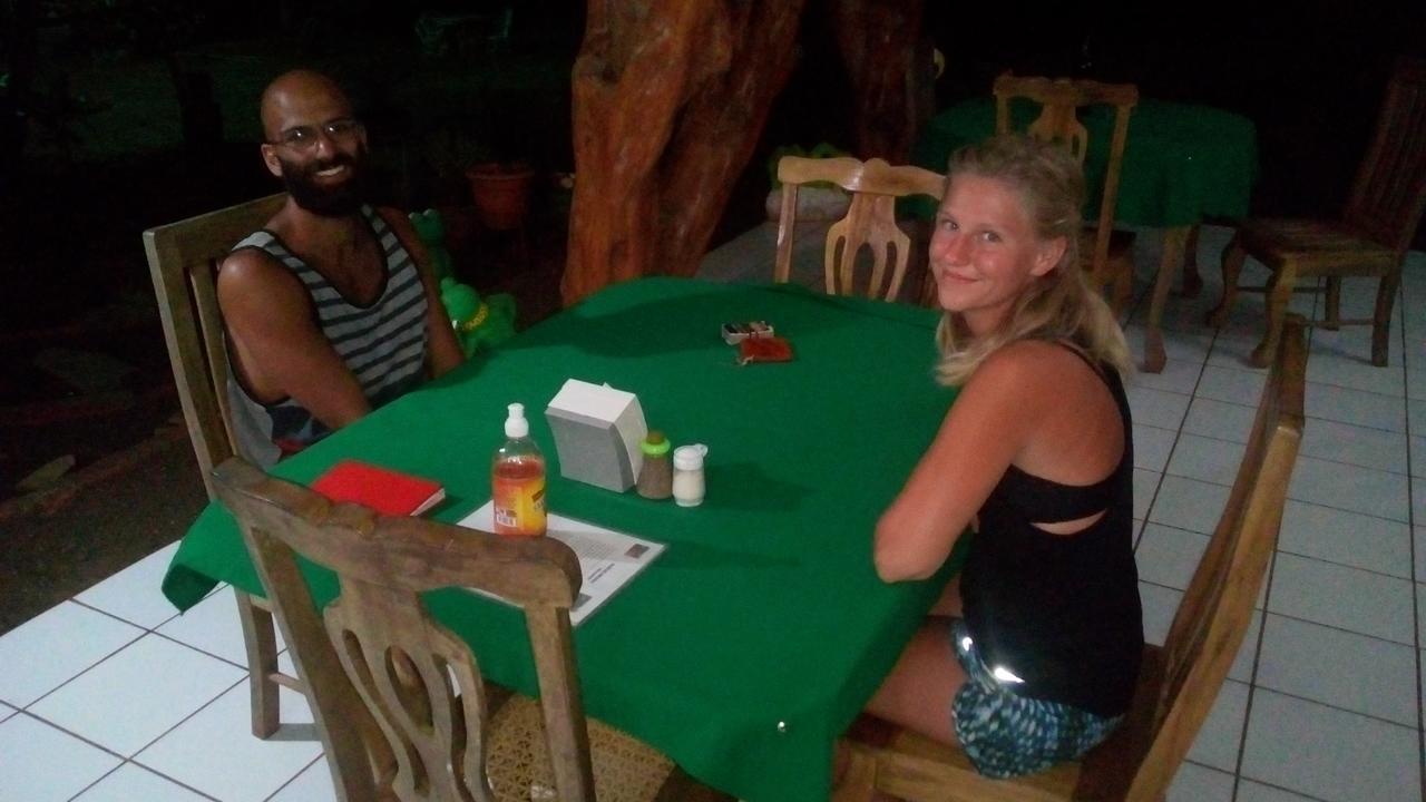 Hostal Y Restaurante Rancho Mérida Exteriér fotografie