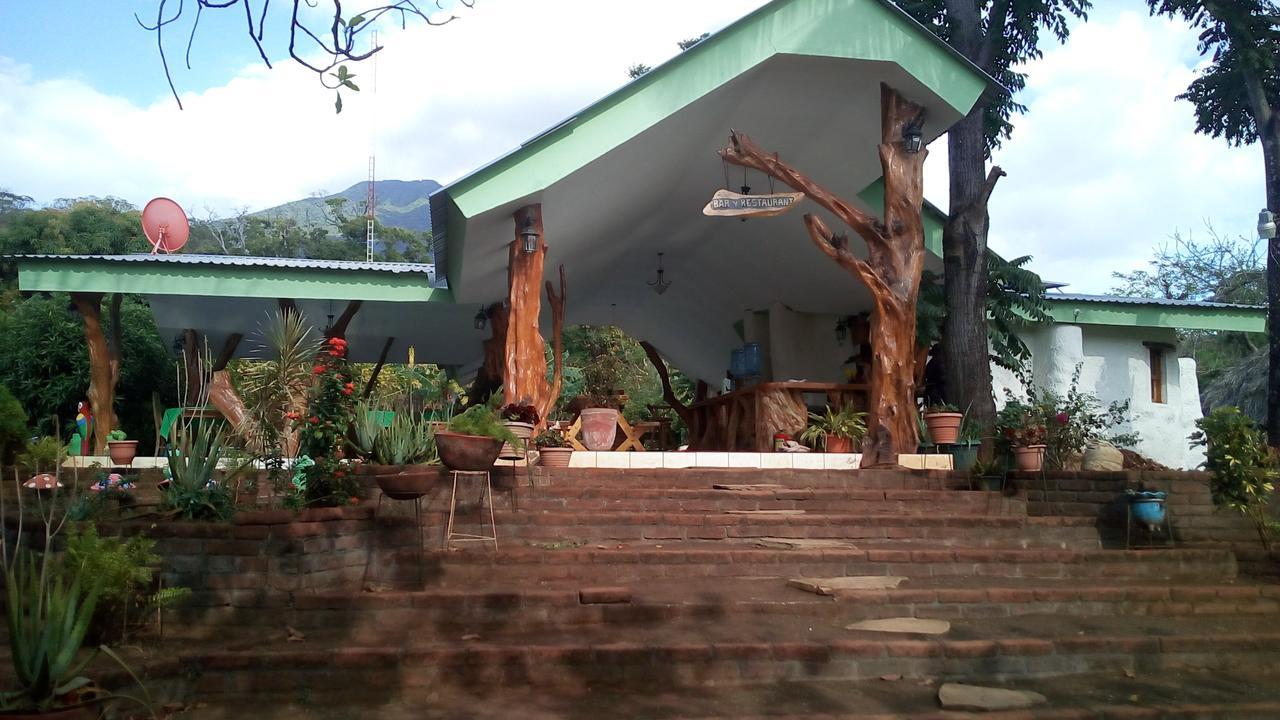 Hostal Y Restaurante Rancho Mérida Exteriér fotografie
