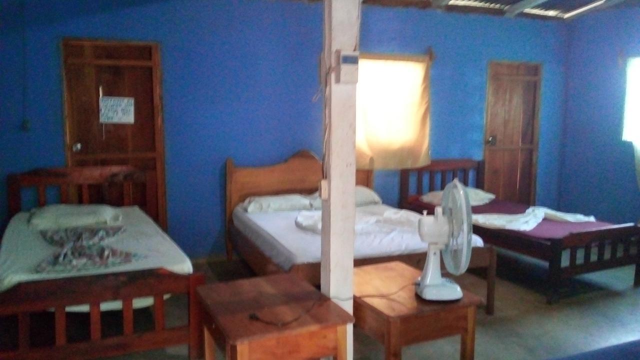Hostal Y Restaurante Rancho Mérida Exteriér fotografie
