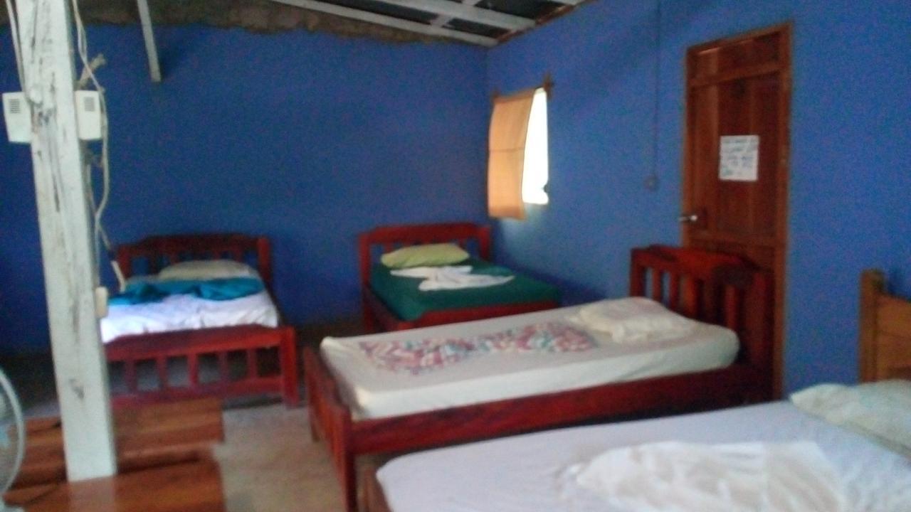 Hostal Y Restaurante Rancho Mérida Exteriér fotografie