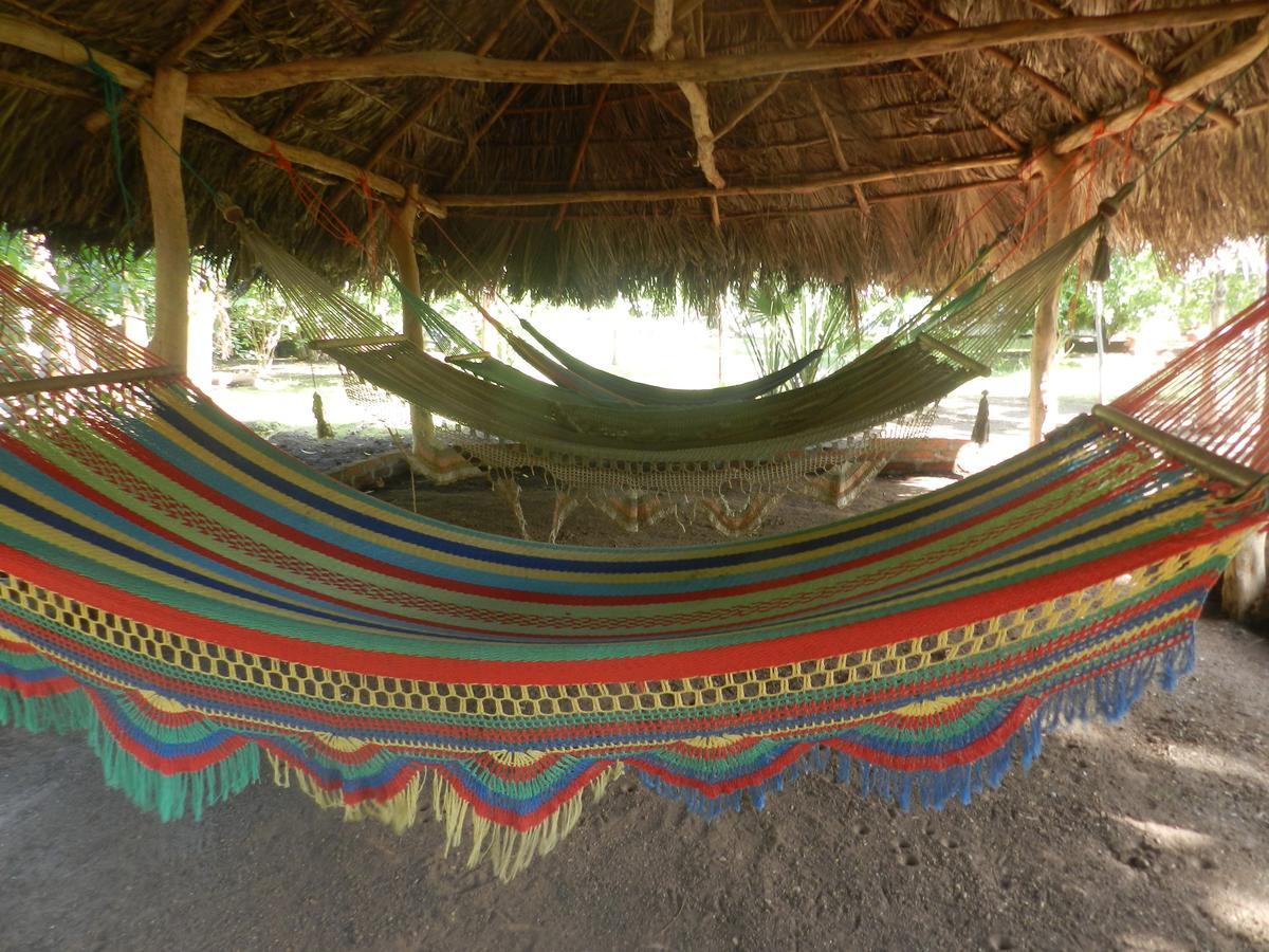 Hostal Y Restaurante Rancho Mérida Exteriér fotografie