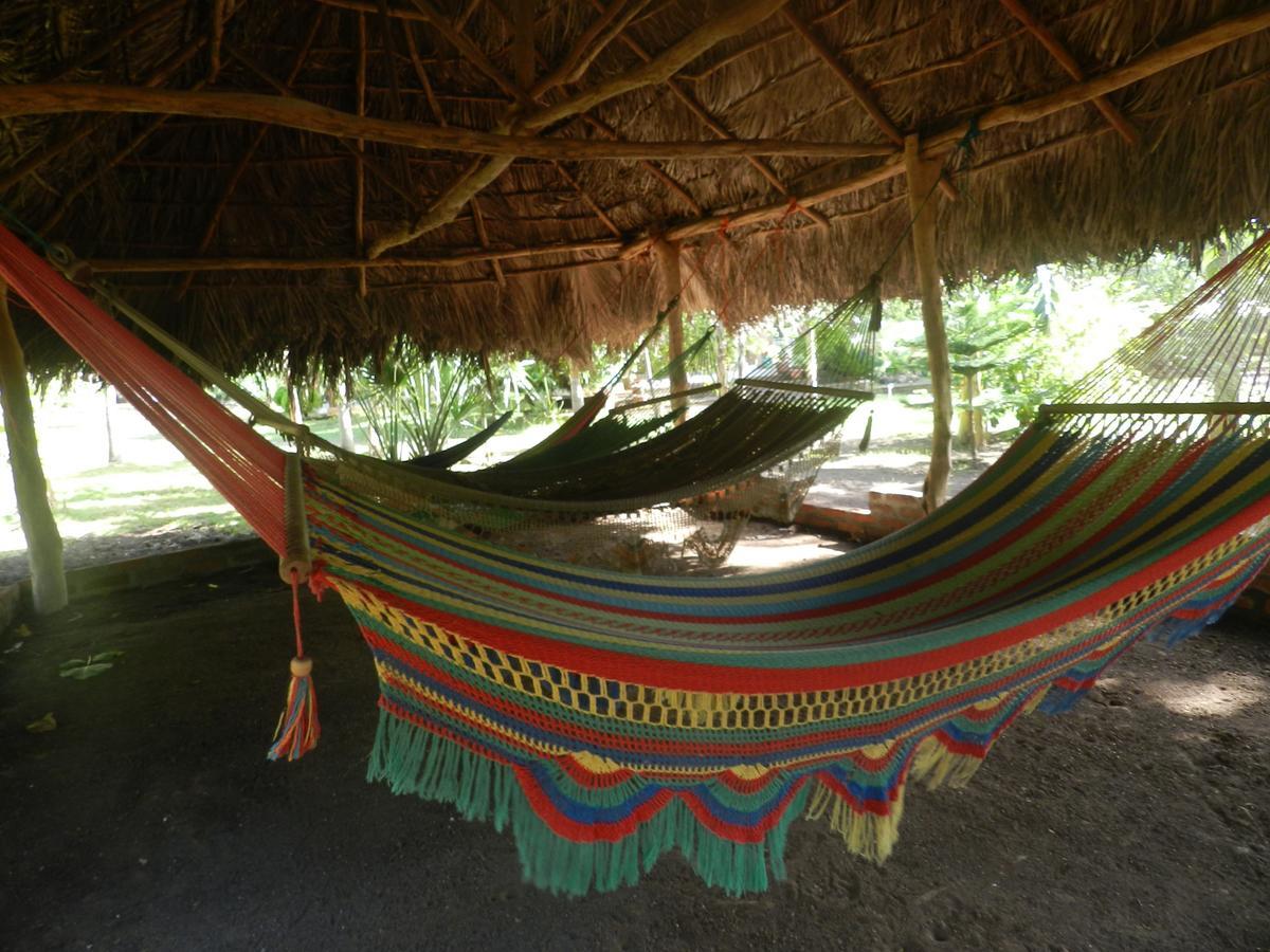 Hostal Y Restaurante Rancho Mérida Exteriér fotografie
