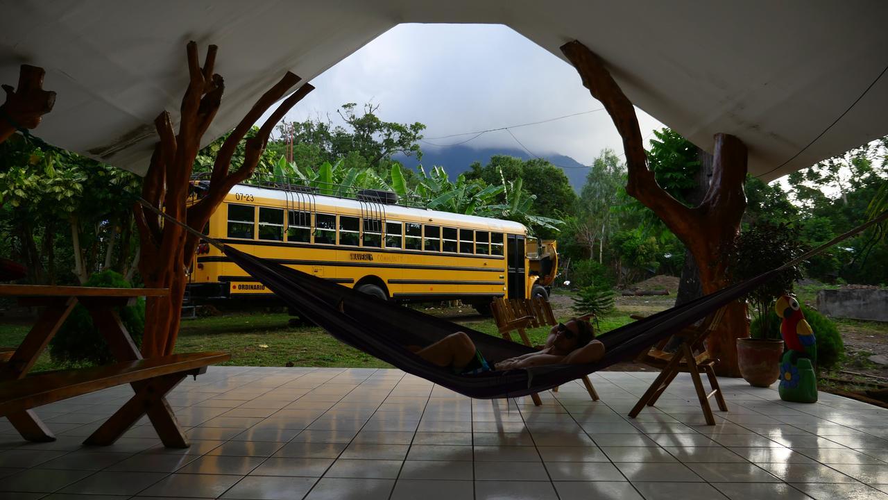 Hostal Y Restaurante Rancho Mérida Exteriér fotografie