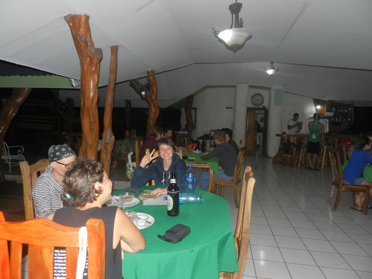 Hostal Y Restaurante Rancho Mérida Exteriér fotografie