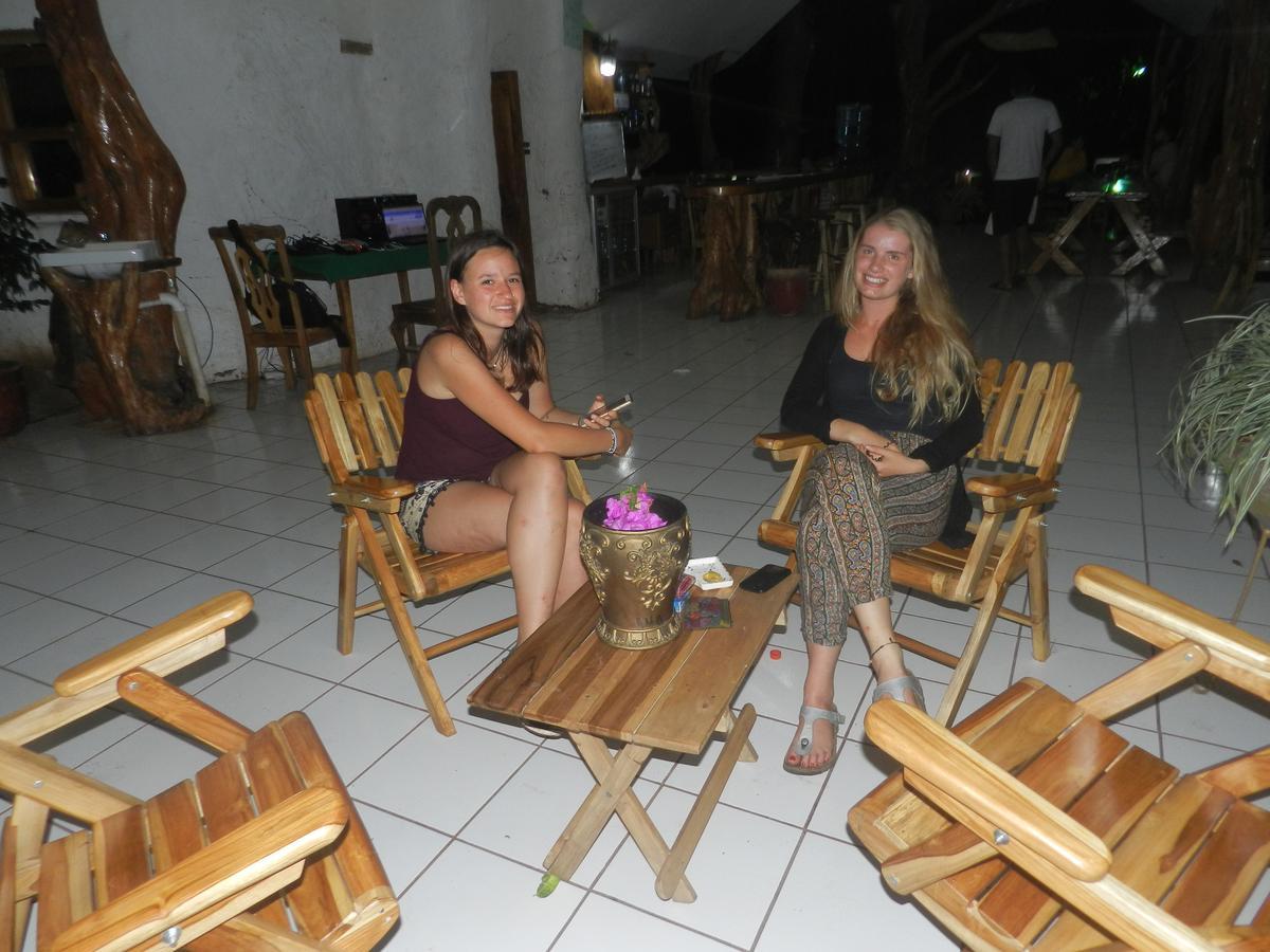 Hostal Y Restaurante Rancho Mérida Exteriér fotografie
