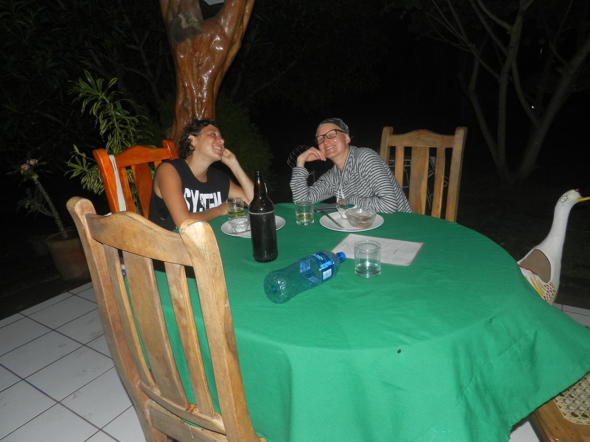 Hostal Y Restaurante Rancho Mérida Exteriér fotografie