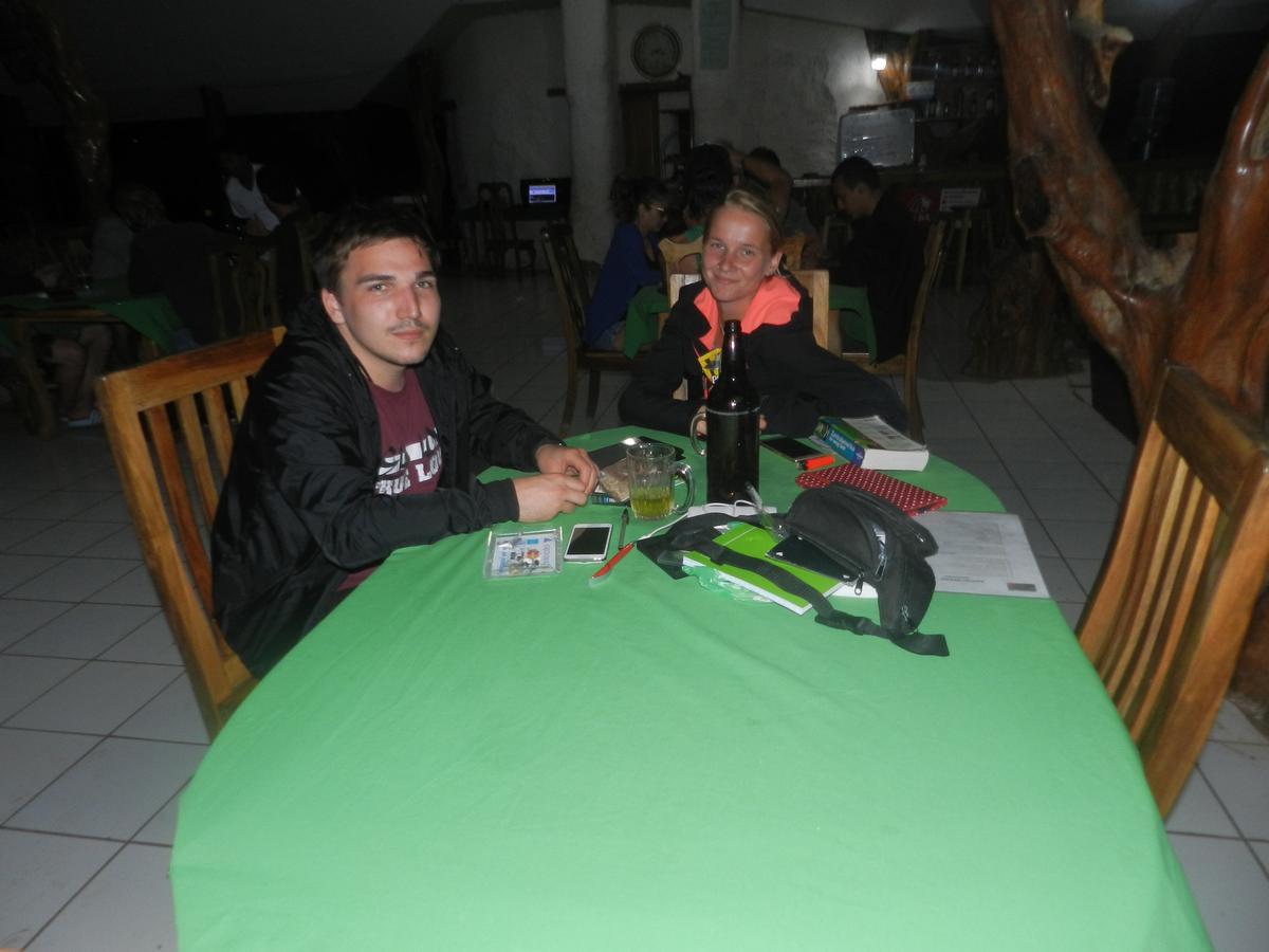 Hostal Y Restaurante Rancho Mérida Exteriér fotografie